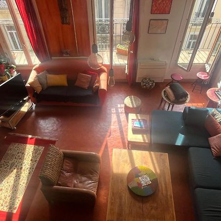 Appartement Terrasse Proche Vieux-Port Marseille Exteriér fotografie