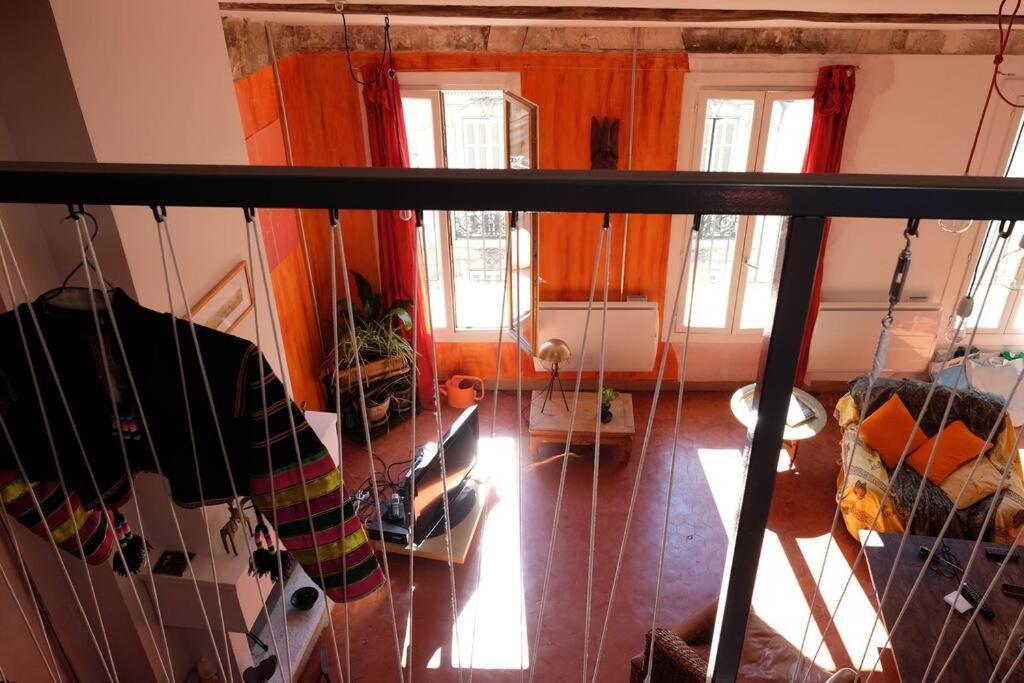 Appartement Terrasse Proche Vieux-Port Marseille Exteriér fotografie