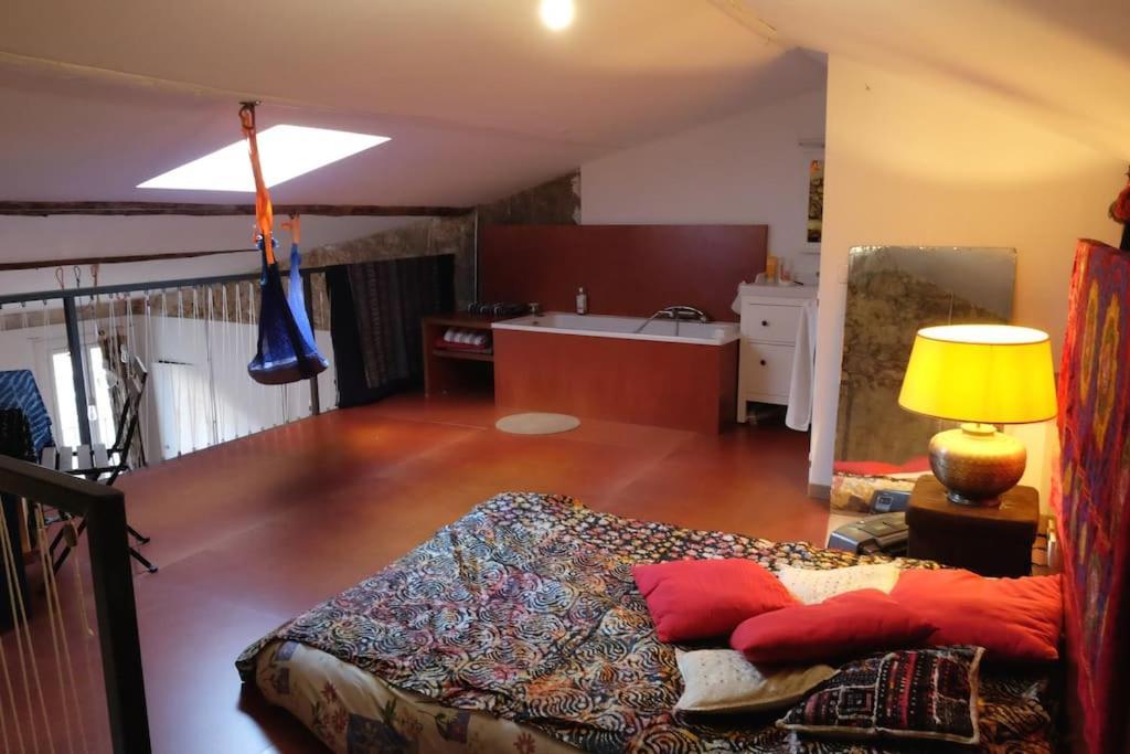 Appartement Terrasse Proche Vieux-Port Marseille Exteriér fotografie