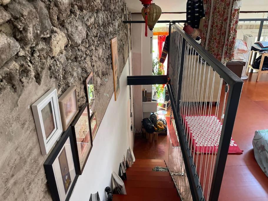 Appartement Terrasse Proche Vieux-Port Marseille Exteriér fotografie