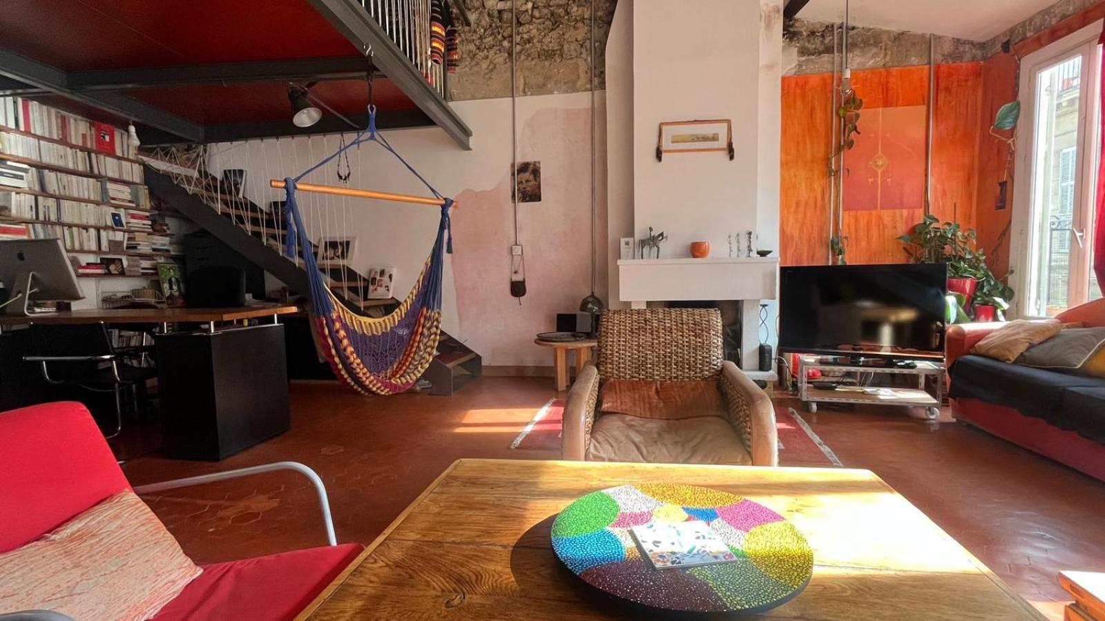 Appartement Terrasse Proche Vieux-Port Marseille Exteriér fotografie
