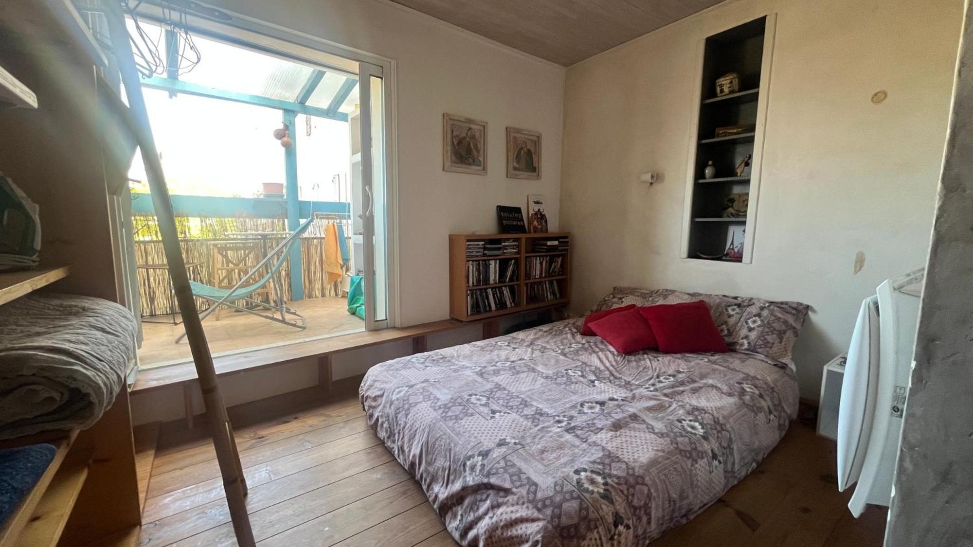 Appartement Terrasse Proche Vieux-Port Marseille Exteriér fotografie