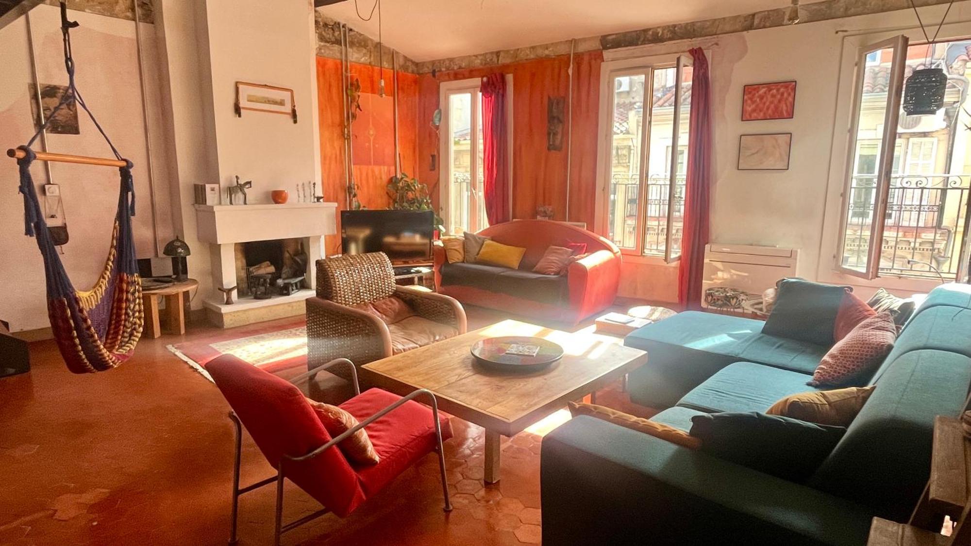 Appartement Terrasse Proche Vieux-Port Marseille Exteriér fotografie